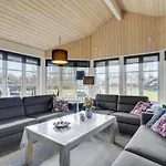 펜션 Esben - 11km From The Sea By Interhome Oksbøl