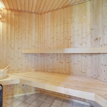 度假居 Esben - 11km From The Sea By Interhome