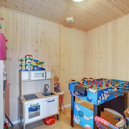 度假居 Esben - 11km From The Sea By Interhome *