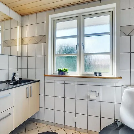 度假居 Esben - 11km From The Sea By Interhome Oksbøl