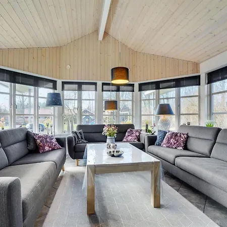 Vakantiehuis Esben - 11km From The Sea By Interhome *