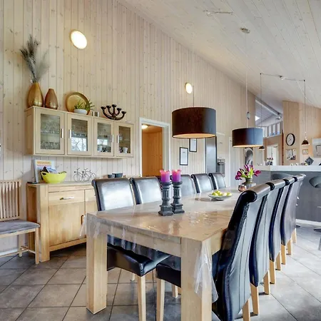 Esben - 11km From The Sea By Interhome Ferienhaus *