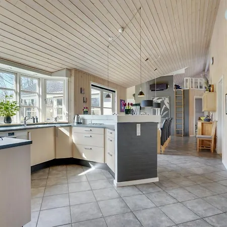 Esben - 11km From The Sea By Interhome Tatil Evi Oksbøl