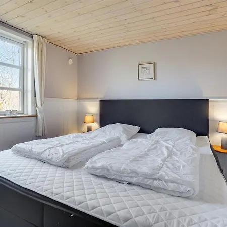 Vakantiehuis Esben - 11km From The Sea By Interhome