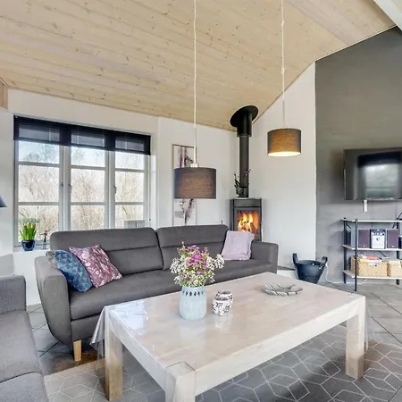 Semesterbostad Esben - 11km From The Sea By Interhome *