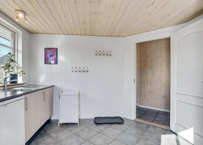 Ferienhaus Esben - 11km From The Sea By Interhome Oksbøl