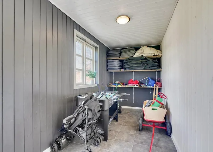 Esben - 11km From The Sea By Interhome Ferienhaus