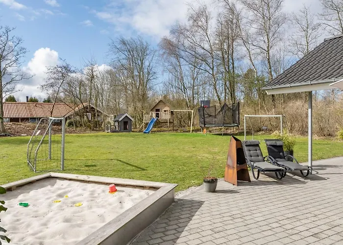 Esben - 11km From The Sea By Interhome *