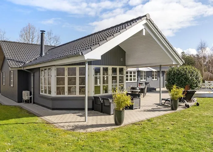 Esben - 11km From The Sea By Interhome Ferienhaus Oksbøl