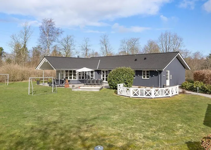 Ferienhaus Esben - 11km From The Sea By Interhome Oksbøl