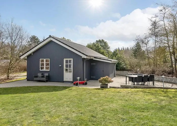 Esben - 11km From The Sea By Interhome *