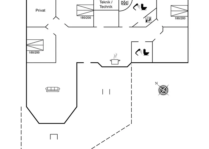Esben - 11km From The Sea By Interhome * Oksbøl
