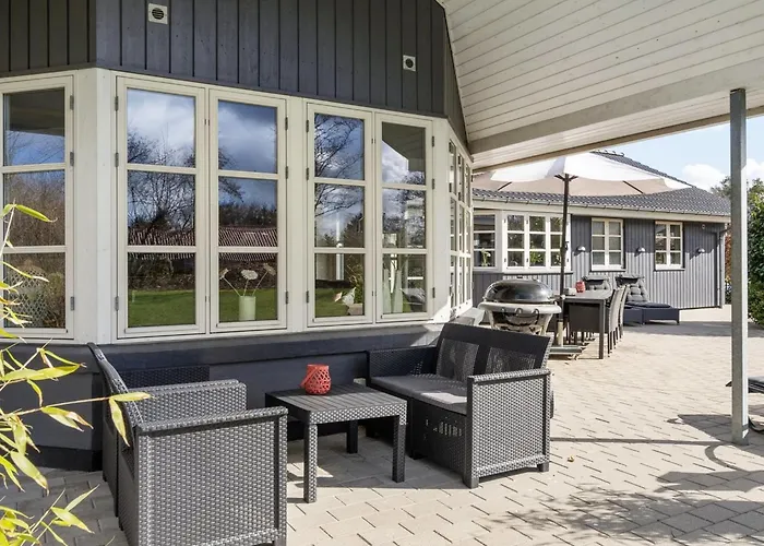 Esben - 11km From The Sea By Interhome * Oksbøl