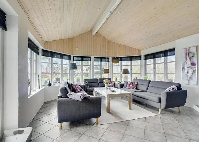 Ferienhaus Esben - 11km From The Sea By Interhome