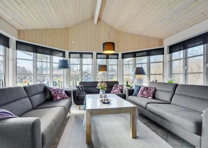 Ferienhaus Esben - 11km From The Sea By Interhome *