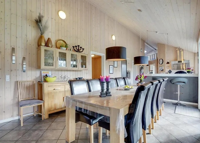 Esben - 11km From The Sea By Interhome Ferienhaus *