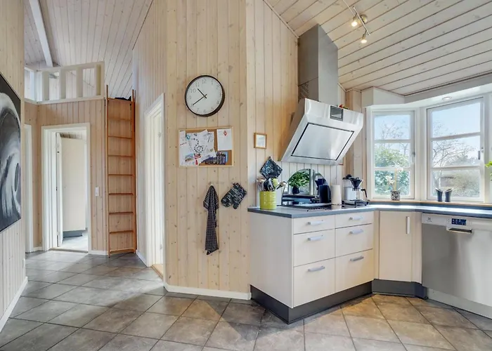 Esben - 11km From The Sea By Interhome Ferienhaus *