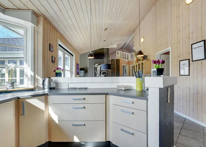 Esben - 11km From The Sea By Interhome Ferienhaus *